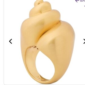 Kate Spade Beachside Ring NWT